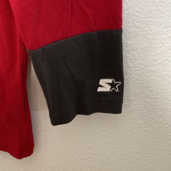 STARTER Men’s Tampa Bay Buccaneers T Shirt Size L - Picture 4 of 5